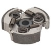 3PCS Centrifugal Clutch Plate 9 Springs Increase Power Output Fit