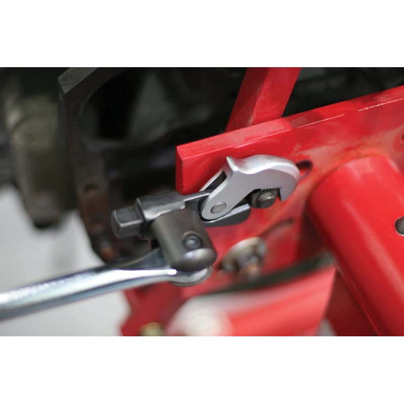 Laser 8216 Quick Adjustable Wrench Head 14-32mm