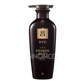 Ryeo Jinsebo 려 진생보 두피모발영양 컨디셔너 400ml 윤기 활력 건조 Rye Jinseungbo Scalp Hair Nutrient Conditioner 400ml Shine Vitality Dry