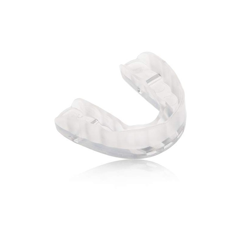DR.BRUX Crunch Splint, Protective Splint Against Bruxism in FlexPoint Set