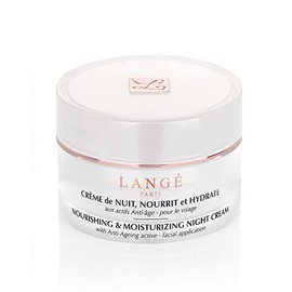 LANGE Paris Nachtcreme, nÃ¤hrend/feuchtigkeitsspendend, 50 ml