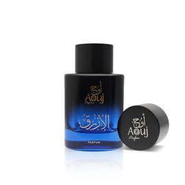 AOUJ Enchanting Perfumes Personal Fragrance-Maroon-Tiffany-Bronze-Gold-Blue (Blue)