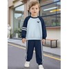 Toddler Boys Clothes 4t 5t Boys Clothes Color Block Dinosaur
