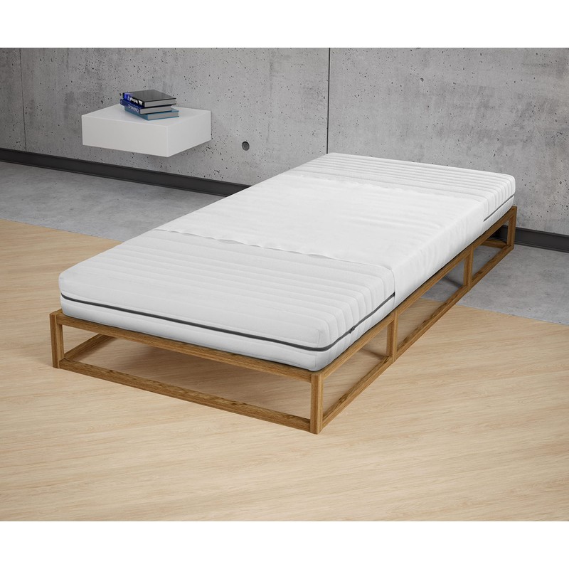 biberna Molton bed sheet, 90 x 160 cm
