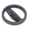 Hand Wheel 16mm Center Hole 160mm Outer Diameter with Revolving