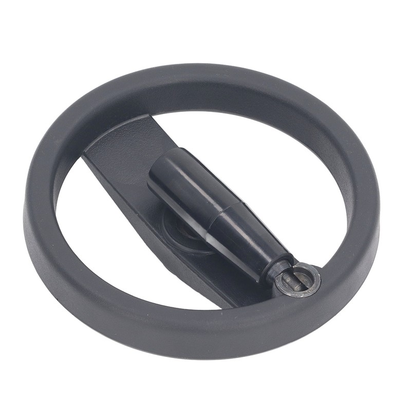 Hand Wheel 16mm Center Hole 160mm Outer Diameter with Revolving