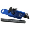 ARNDT Germany 9PCS Hex Key Set | Regular Metric Allen