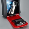 AIXXCUVQ Key Lock Box With Selected Aluminum Alloy For Rust