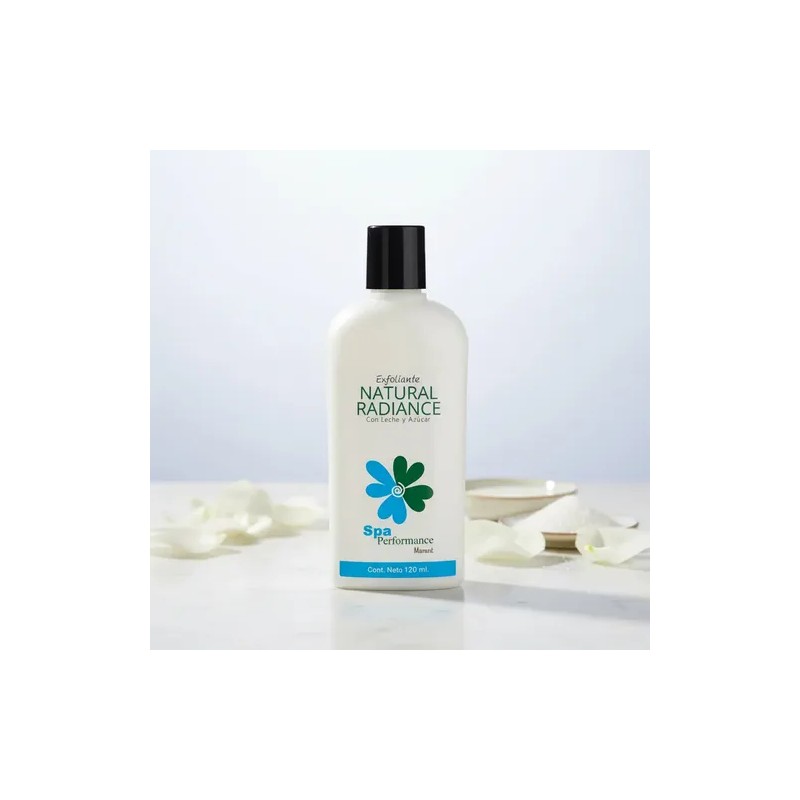 Exfoliante Natural Radiance De Marant