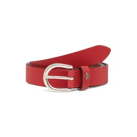 MUSTANG Female Belt 2.5 W95 Red, red
