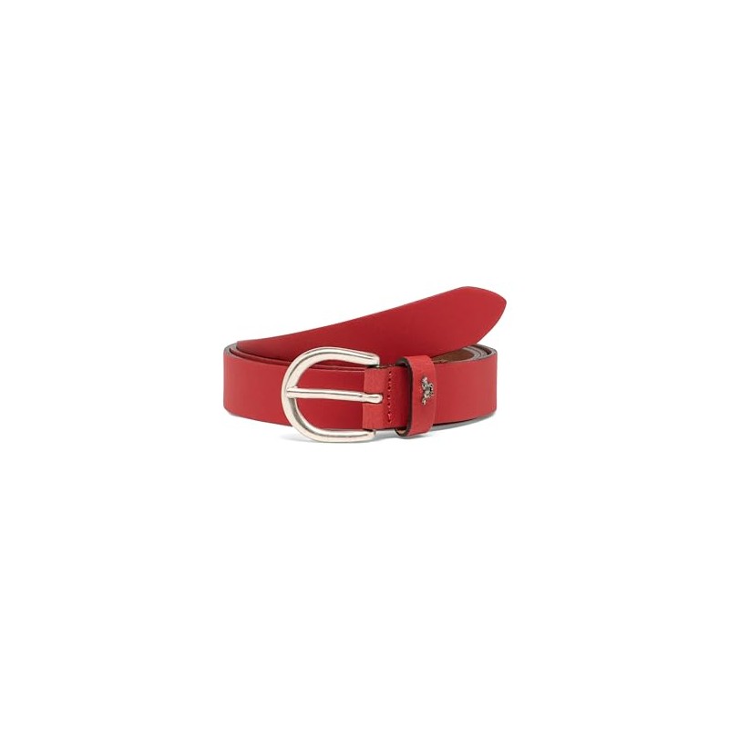 MUSTANG Female Belt 2.5 W95 Red, red