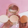Simple & Convenient DIY Cushion Compact Case 15g - Beige 02 2ea