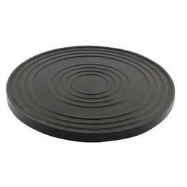 Vestil TT-12-7/8 Heavy Duty Manual Turntable, 500 lbs Capacity, 7/8" Height, 12" Diameter