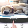 Upgraded AirTag Dog Collar, IP68 Waterproof Air Tag Dog Collar