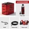 Solary EVAP Smoke Machine Automotive - 10s Precise Leak Detection