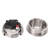 304 Stainless Steel Pressure Cooker, & Reliable, Multifunctional Design, High