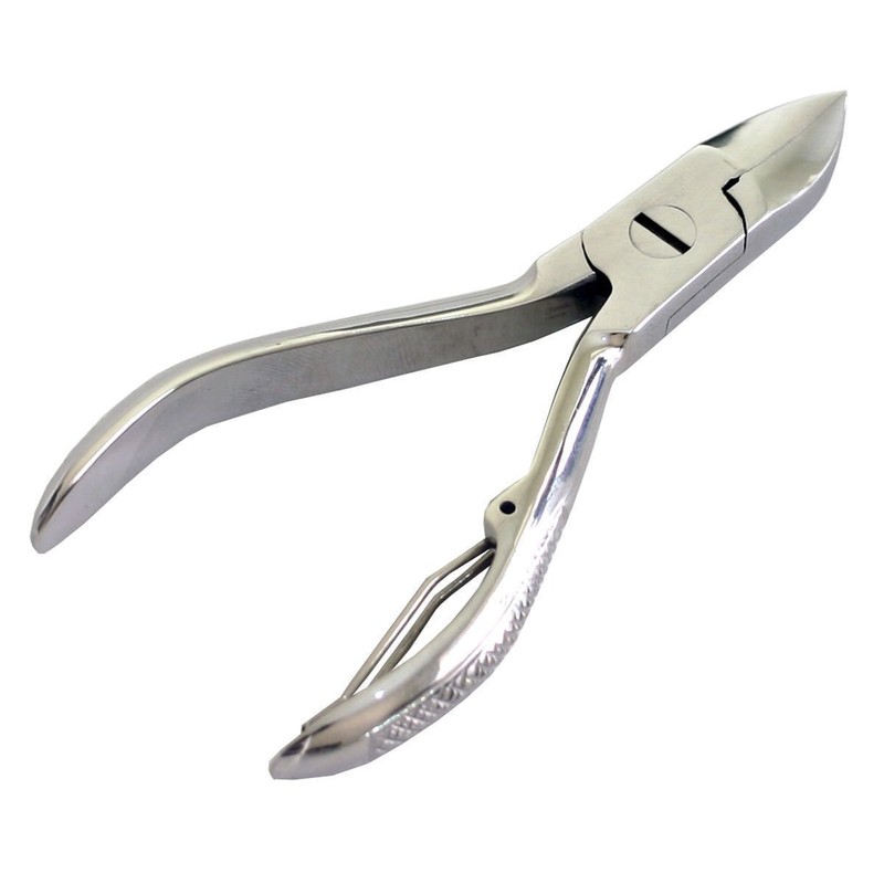 Nail Toenail Clippers for Thick Ingrown Nails Nippers Scissors Cutters
