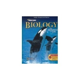 Glencoe Biology The Dynamics of Life Science Notebook (Florida)