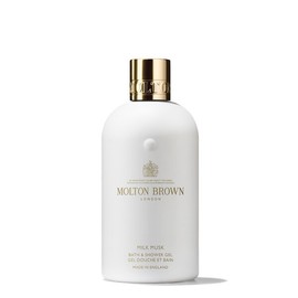 Molton Brown Cosmetics Milk Musk Bath Shower Gel 290ml / 몰튼브라운 화장품 밀크 머스크 배쓰 샤워 젤 290ml