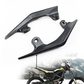 LINGQI RACING Modified Rear Handle Panels for SURRON Ultra Bee, Modified Automotive Rear Handle Panels Dirt Bike Accessories for SURRON