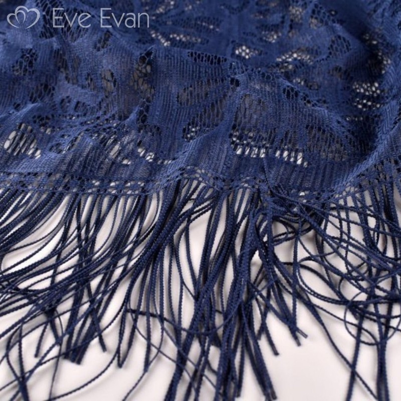 Evan EE01 Women's Stole, Lace, Formal, Weddings, After-parties, Congratulations, Condolences,