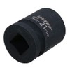 21mm Metric Shallow Impact Impacted European Style Socket 1/2" Drive