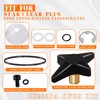 CX900G Locking Knob or CX900DA Pool Filter Knob Kit Compatible