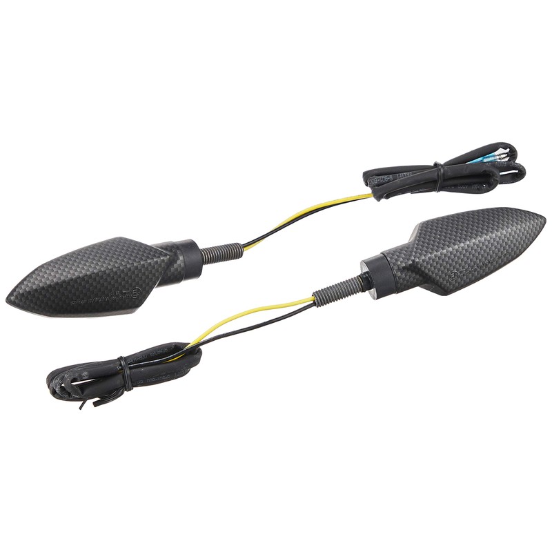 Yamaha Q5K-YSK-081-X03 LED Turn Signal, Carbon Look
