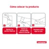 Curitas Redondas Leukoplast C/100 Pzas