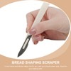 SHERCHPRY Bread Lame 3Pcs Dough Scoring Bread Baker Lame Sourdough