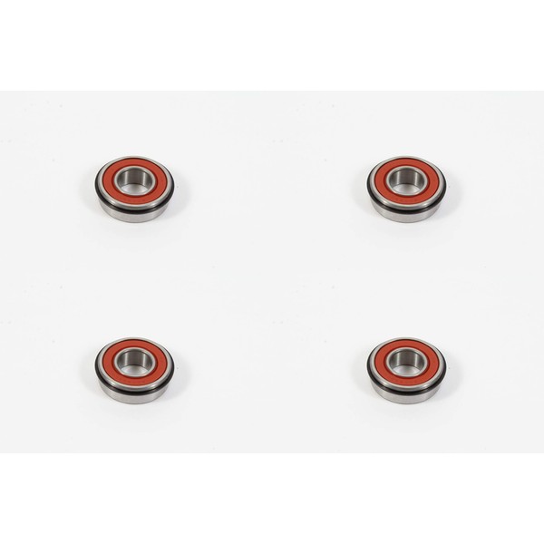 (4) GO CART/MINI BIKE HIGH SPEED BEARINGS