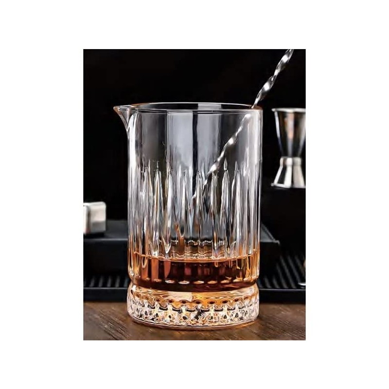 Mixing Glass Mixing Glass Professional Cocktail, 75 cl, Timeless for