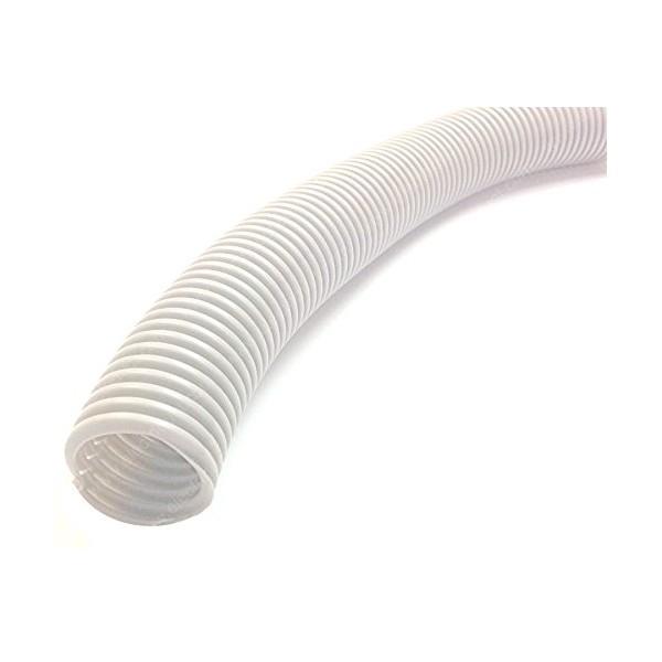 Electriduct Split Wire Loom Tubing Polyethylene Corrugated Flexible Conduit -