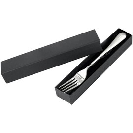 I Forking Love You Engraved Stainless Steel Fork Gift Box Lover Best Present with Elegant Gift Box, Durable and Polished 8-Inch Cutlery for Special Occasions and Everyday Use