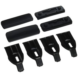 CARMATE K406 K870 Roof Carrier inno Basic Mounting Hook Toyota Prius α (H23.5~)