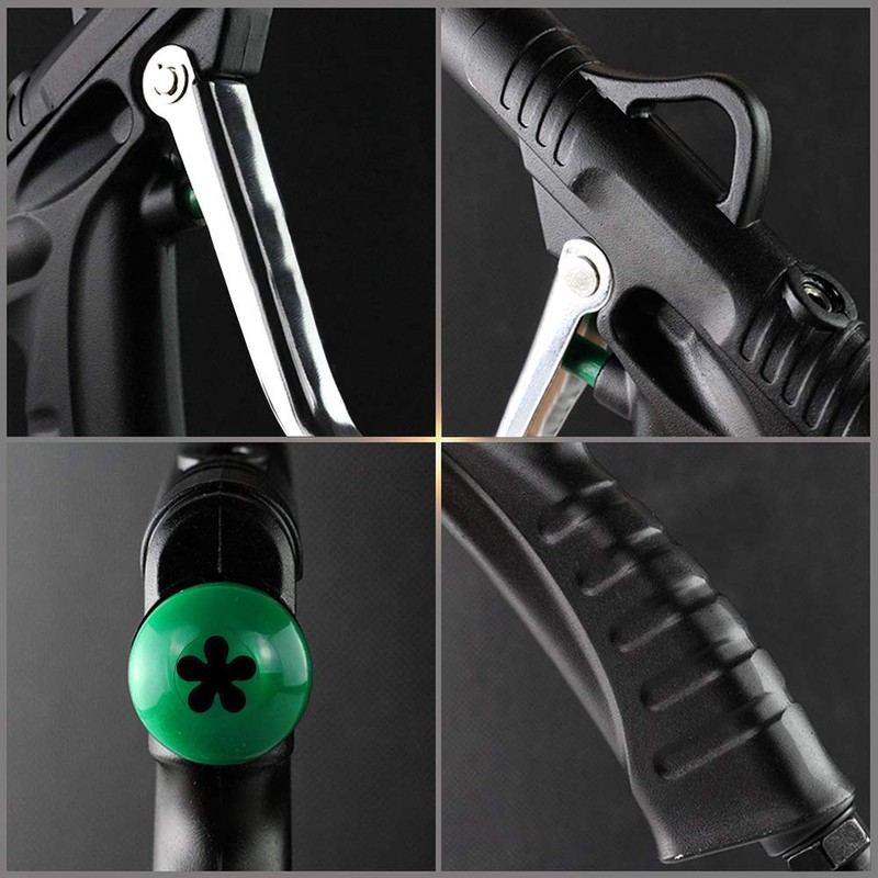 J&T JT-31-032 Air Duster, Air Tornado Gun, 3 Timing Wind