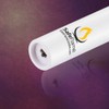 SafeFlame Flickering Hand Held LED Candles - Batteries Included -