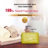 Natural Solution Himalayan Pink Salt, Turmeric and Neem Soap Bar