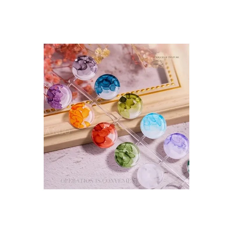 Blooming Gel Kalanzi Para Efecto En Uñas