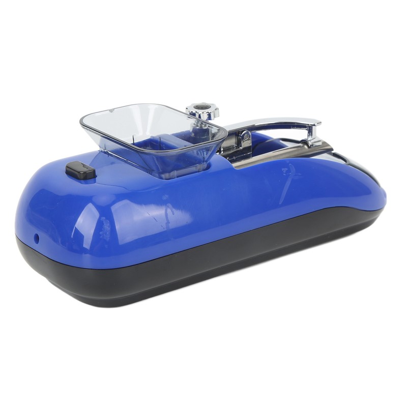 Automatic Joint Roller Machine Tightness Adjustment Small Portable Herbal Rolling