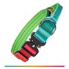TSPRO Premium Dog Collar with Handle and Heavy Duty Quick