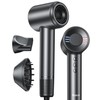 Hair Dryer with Diffuser, 500 Million Negative Ionic Blow Dryer