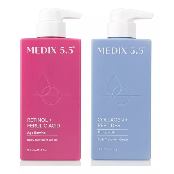 Medix 5.5 Medix 5.5 Crema Retinol + Crema De Colágeno