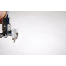 SINGER or others D2   Adjustable pressure foot Plastic foot  New fits singer and others