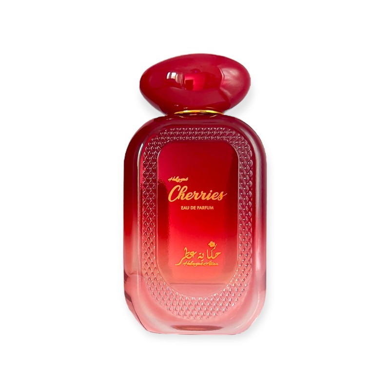 HEKAYAT ATTAR Cherries Perfume Eau De Parfum 100 ML (3.4