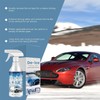 2pcs Deicing Agent, Window Snow Spray, Deicing Spray, Melting Spray,