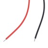 5pcs Summer Alarm ABS 12V Continuous Tone Cable Active Piezo