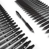 Shuttle Art Gel Ballpoint Pens, Gel Pens, Gel Ink, Clickable,