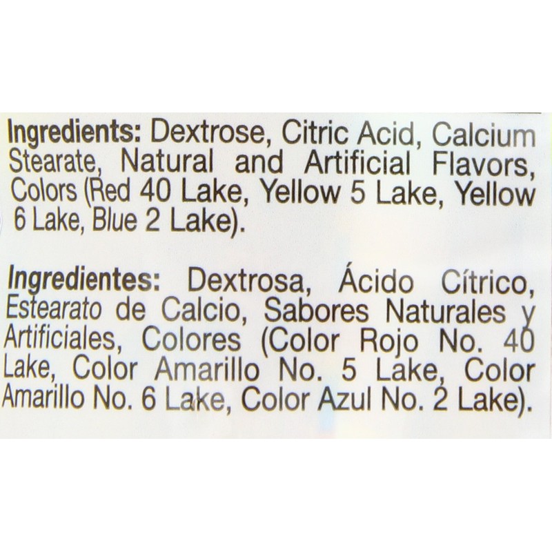 Smarties Candy Rolls, 5 Ounce (Pack of 12)