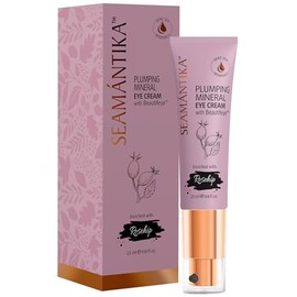 CREMA MINERAL RELLENO PARA OJOS CON ACEITE DE FRUTA DE ROSA MOSQUETA                                                                                  